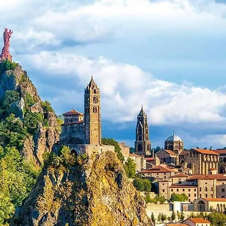 Studio Pannessac Pour 1 Personne * Le Puy-en-Velay