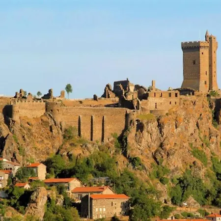 Daire Pannessac Pour 1 Personne Le Puy-en-Velay