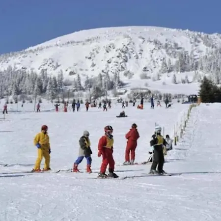 아파트 Pannessac Pour 1 Personne